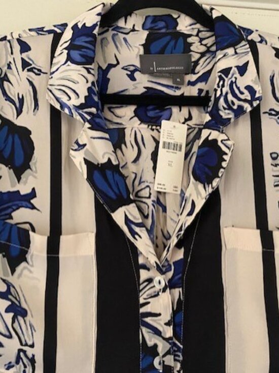 By Anthropologie Blouse - Picture 3 of 3